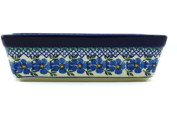 Rectangular Baker 10"