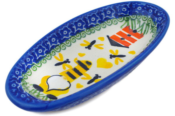 Condiment Dish 6"