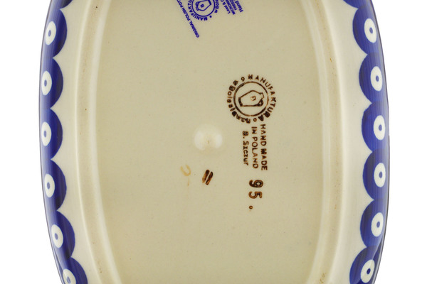 Sugar and Creamer Set 9"