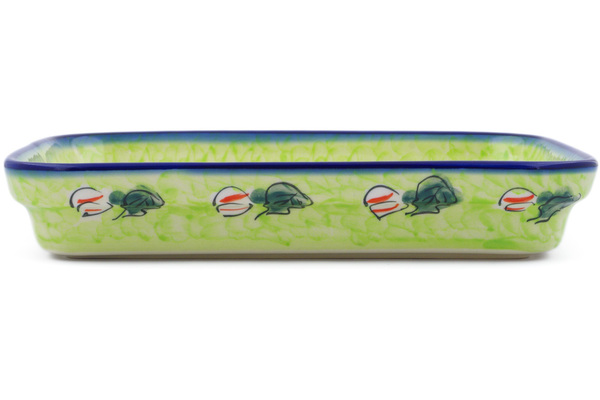 Rectangular Baker 10"