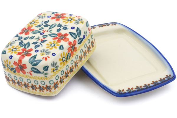 Butter Dish 6"