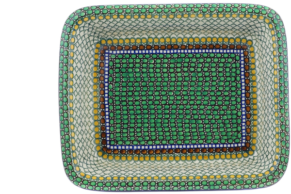 Rectangular Baker 14"