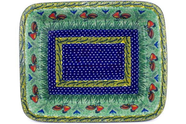 Rectangular Baker 14"