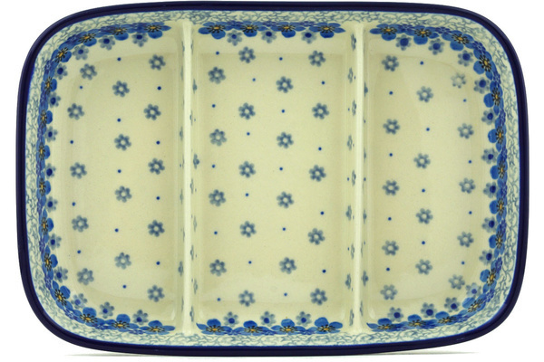 Divided Dish 10"