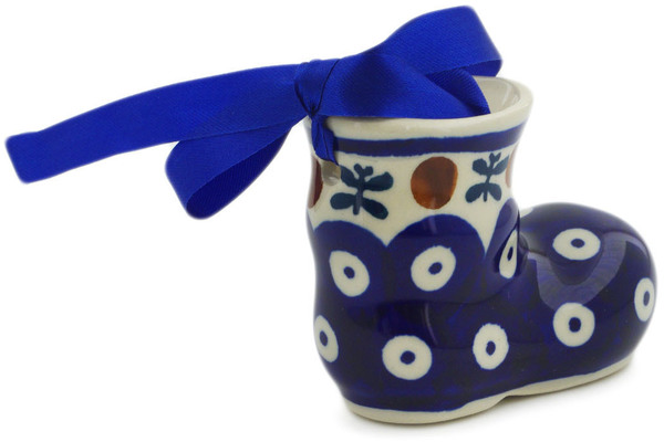 Boot Ornament 3 oz