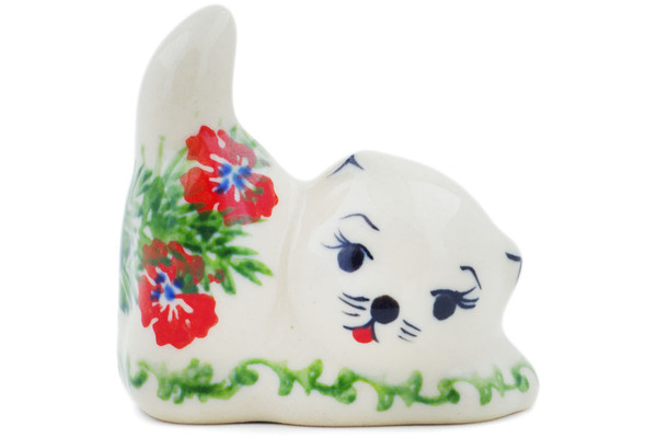 Cat Figurine 2"