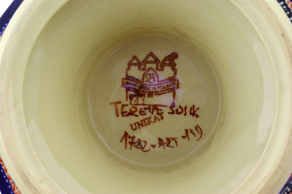 Bowl with Pedestal 9"