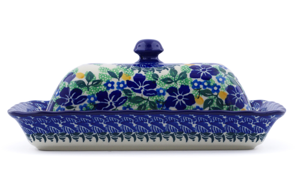 Butter Dish 9"