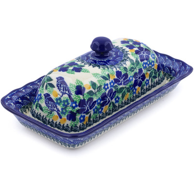 Butter Dish 9"