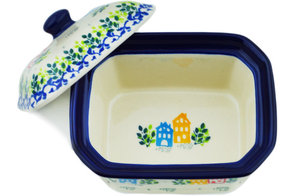 Mini Cake Box 4", Salt Box,