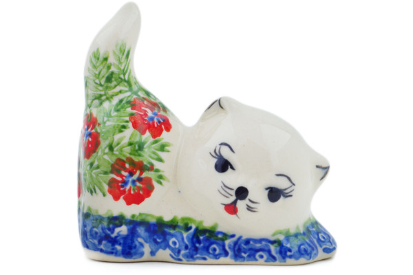 Cat Figurine 3"