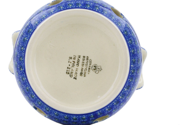 Garlic and Onion Jar 6"