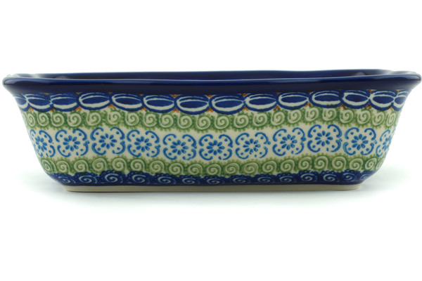 Rectangular Baker 8"