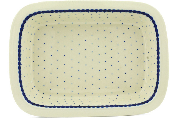 Rectangular Baker 10"