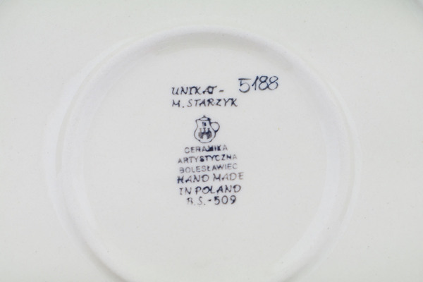 Round Baker with Handles 11"