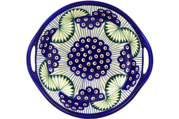 Bowl with Handles 10"