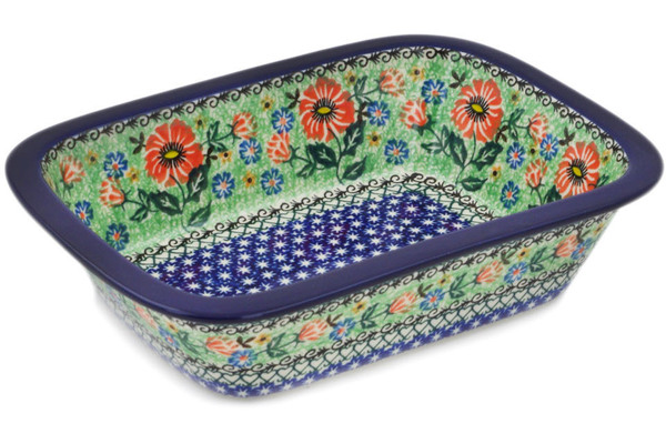 Rectangular Baker 10"