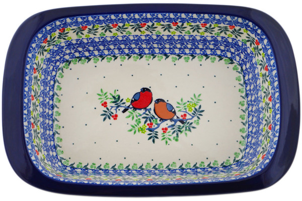 Rectangular Baker 13"