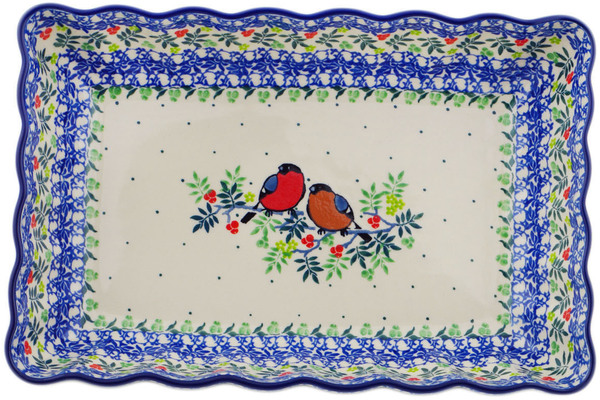 Rectangular Baker 12"