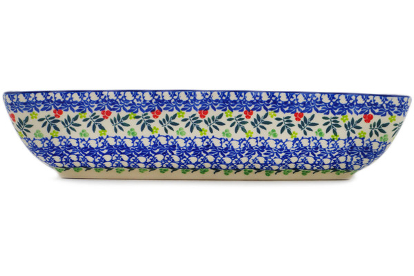 Rectangular Baker 12"