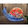 Snail Figurine 9"