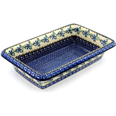 Rectangular Baker 14"