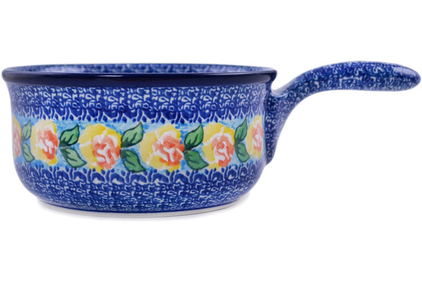 Round Baker with Handles 10"