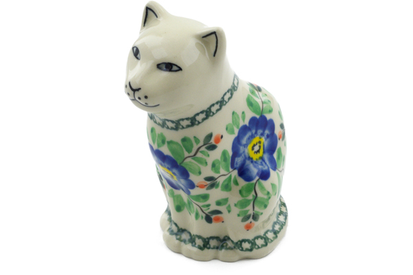 Cat Figurine 5"