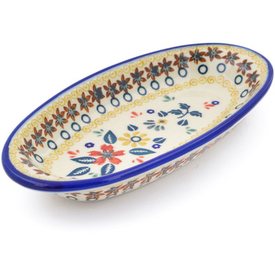 Condiment Dish 7"