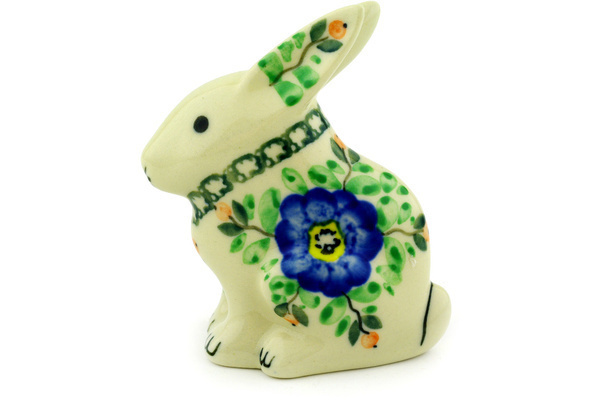Bunny Figurine 3"