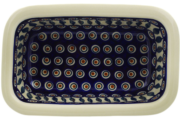 Rectangular Baker 10"