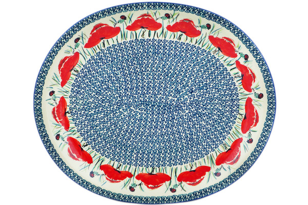 Platter 16"