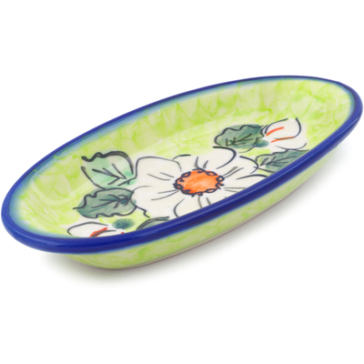 Condiment Dish 6"