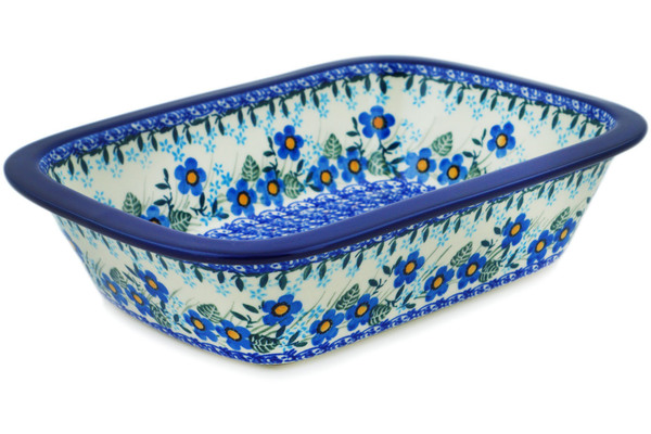 Rectangular Baker 10"