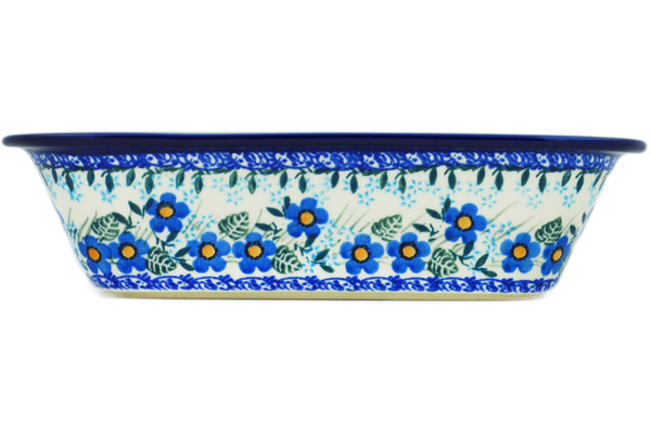 Rectangular Baker 10"