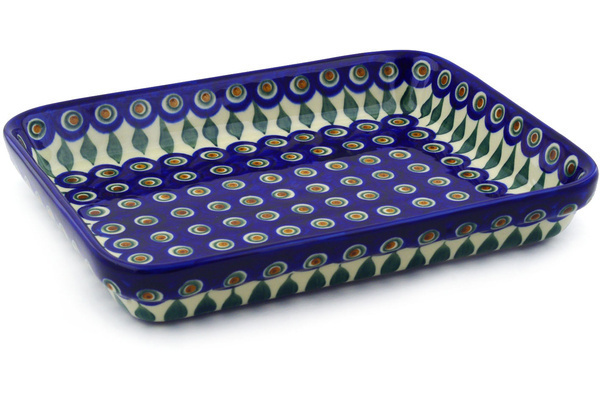 Rectangular Baker 12"