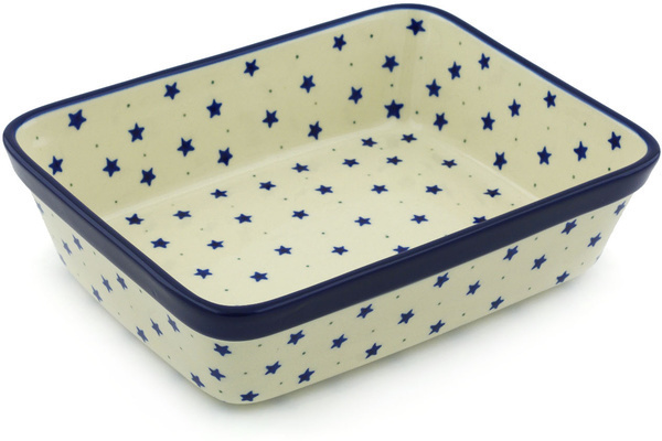 Rectangular Baker 10"