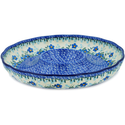 Chip and Dip Platter 12"