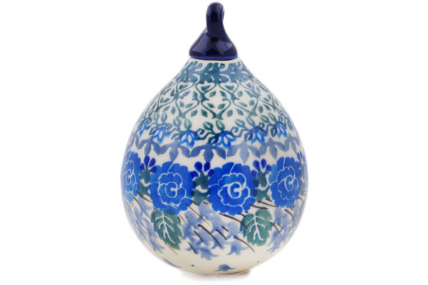 Christmas Ball Ornament 4"