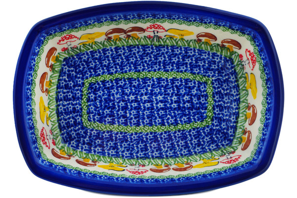 Rectangular Baker 10"