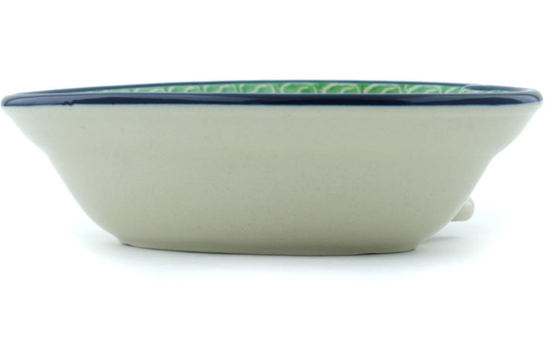 Heart Shaped Bowl 6"