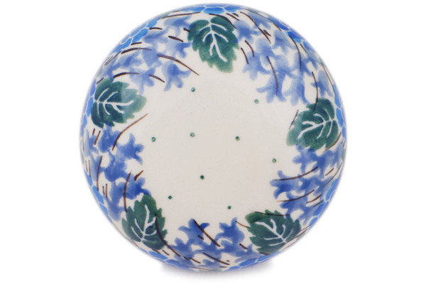 Christmas Ball Ornament 3"