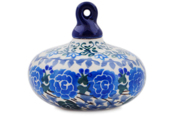 Christmas Ball Ornament 3"