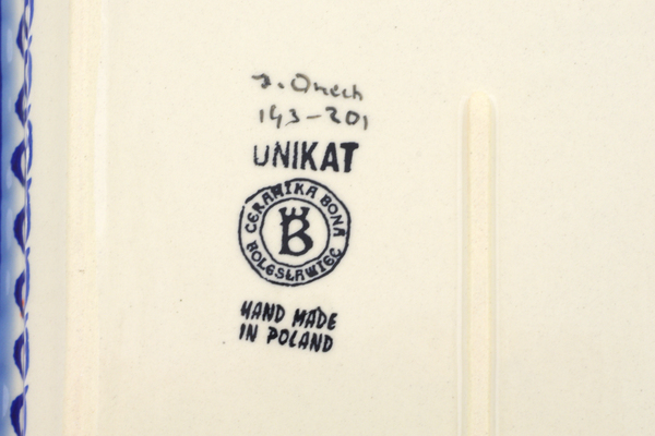 Rectangular Baker 11"