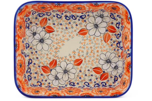 Rectangular Baker 11"