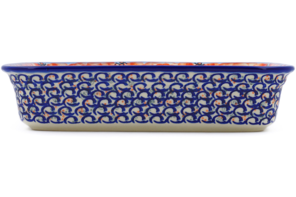 Rectangular Baker 11"