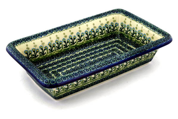 Rectangular Baker 14"