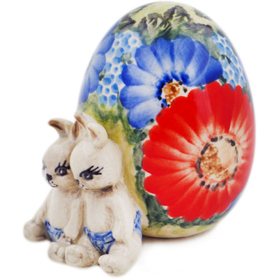 Egg Figurine 3"