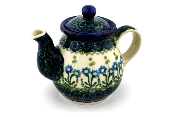 Tea or Coffee Pot 13 oz