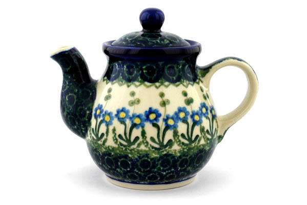 Tea or Coffee Pot 13 oz